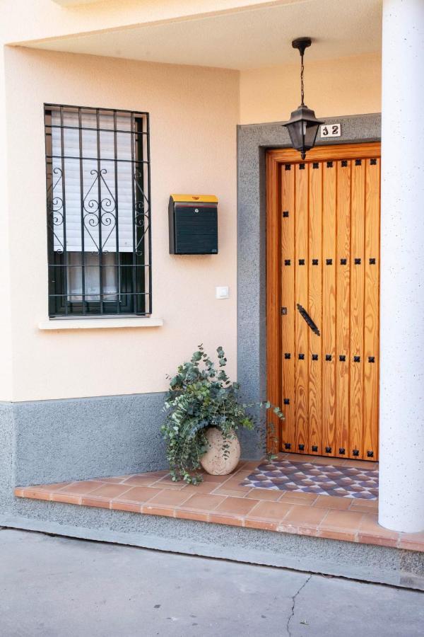 Casa Rural La Palmera Almodóvar del Río 외부 사진