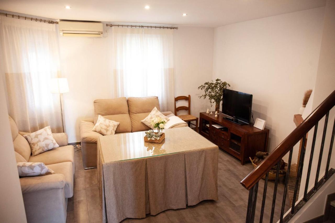 Casa Rural La Palmera Almodóvar del Río 외부 사진