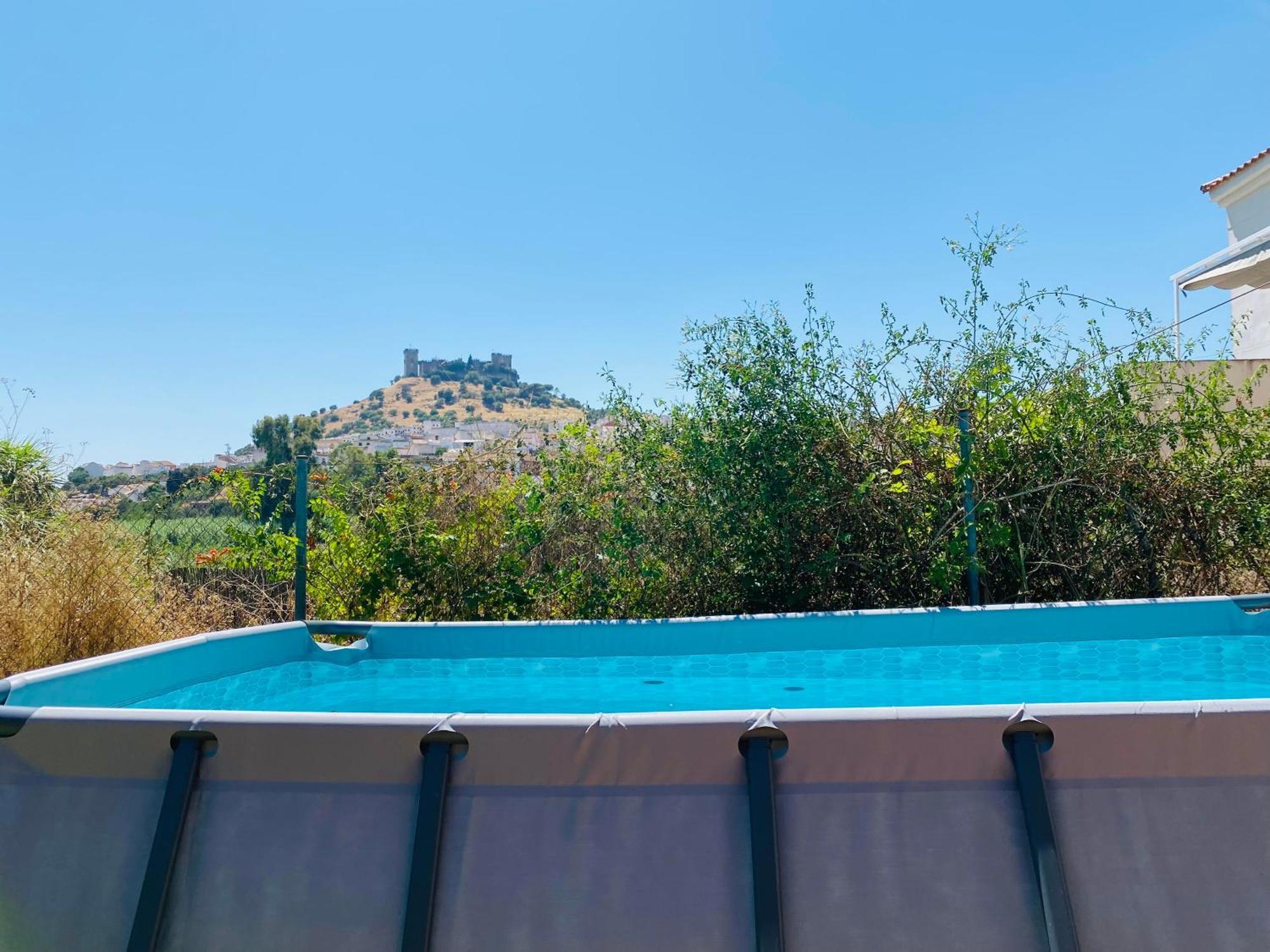 Casa Rural La Palmera Almodóvar del Río 외부 사진